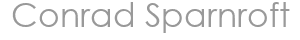 Conrad Sparnroft