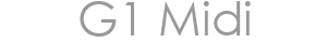G1 Midi