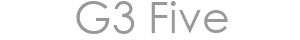 G3 Five