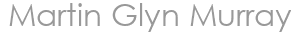 Martin Glyn Murray