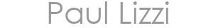 Paul Lizzi