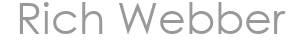 Rich Webber