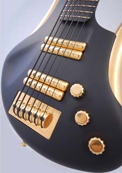 Custom G3 Six string bass...
