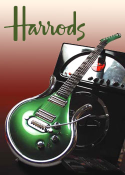 Gus Instrument Gus Guitars latest news...